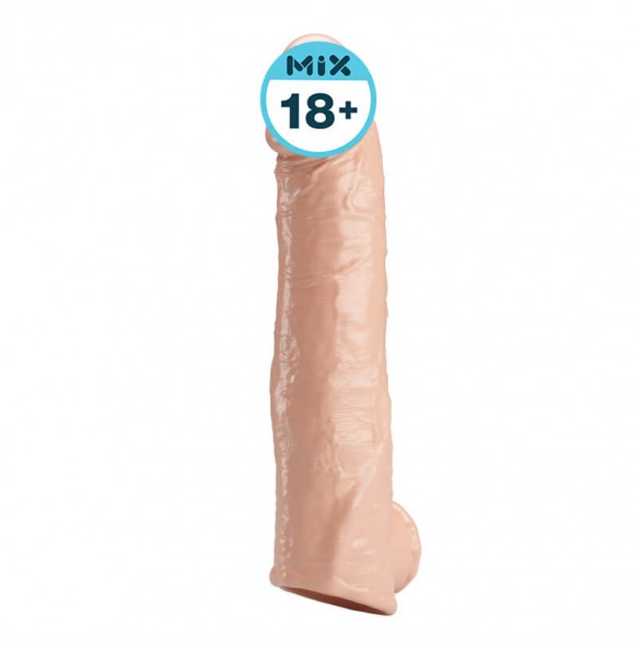 PRETTY LOVE - Celarus Extension Penis Sleeve (Skin Color)